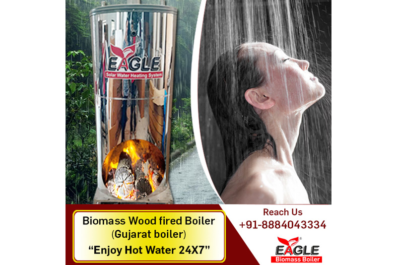 Biomass Boiler