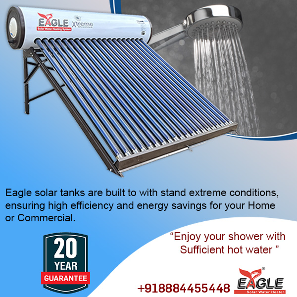 Solar Water heater systems